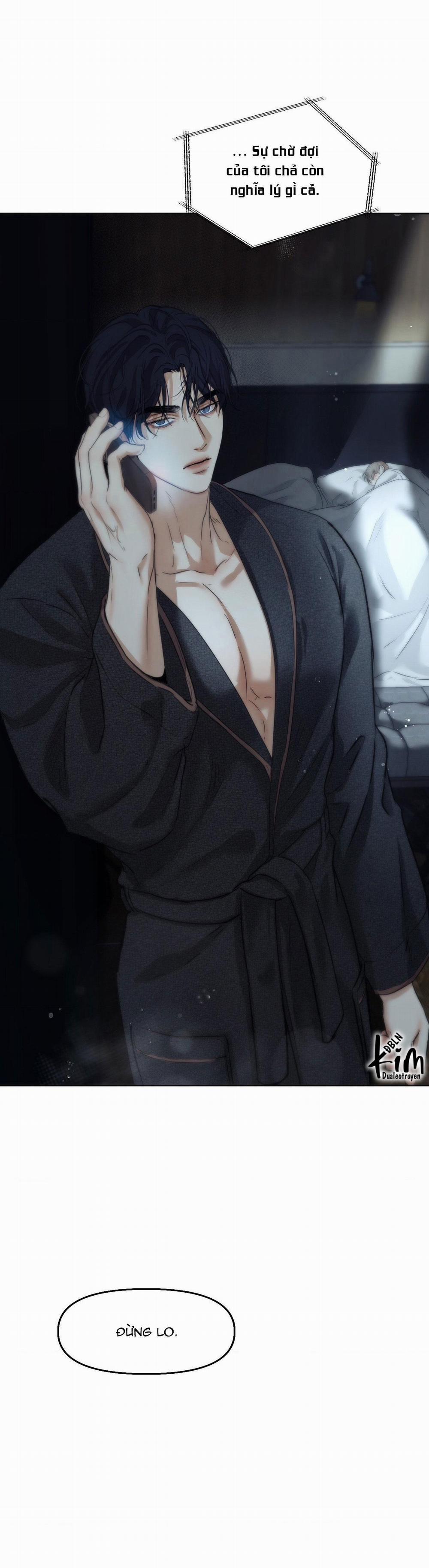 Cry Me A River 16 trang 8