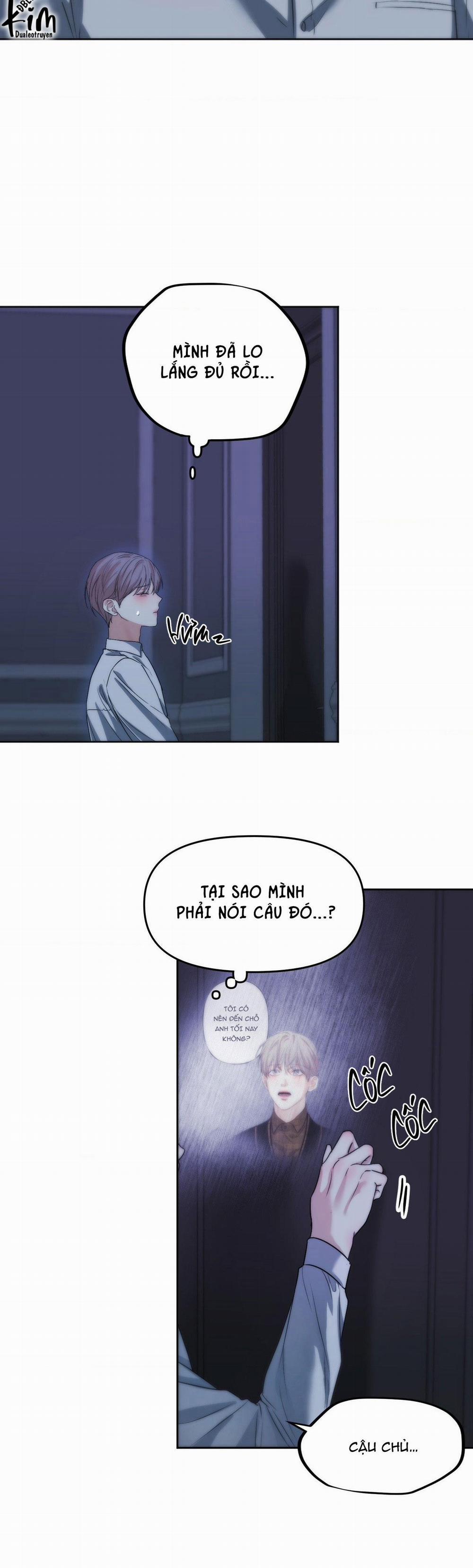 Cry Me A River 17 trang 15