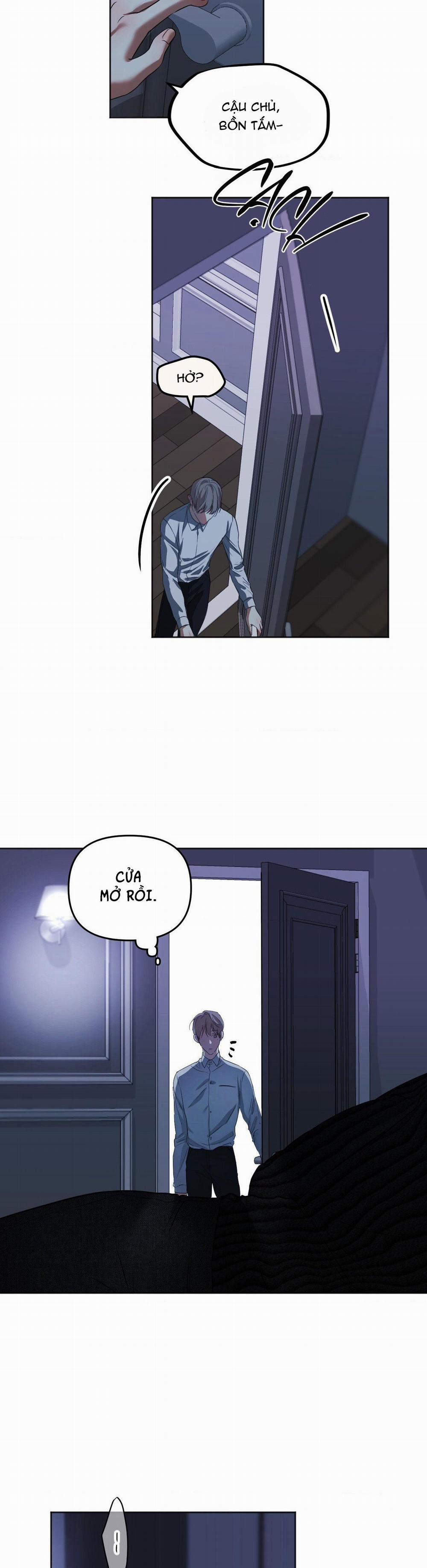 Cry Me A River 17 trang 17