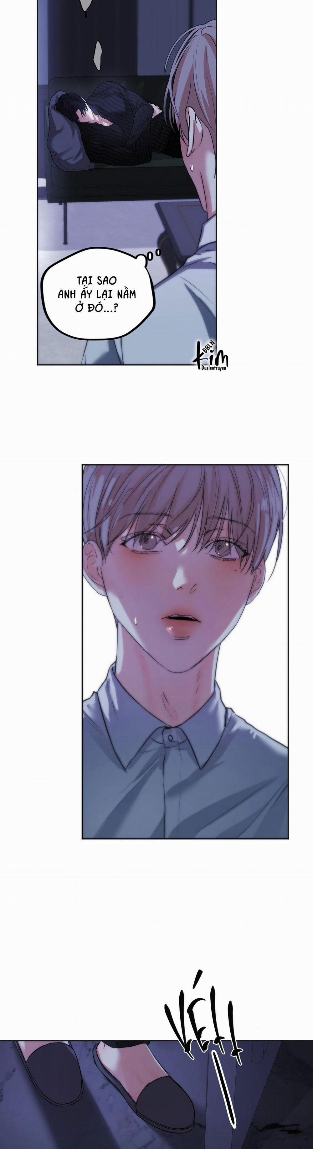 Cry Me A River 17 trang 18