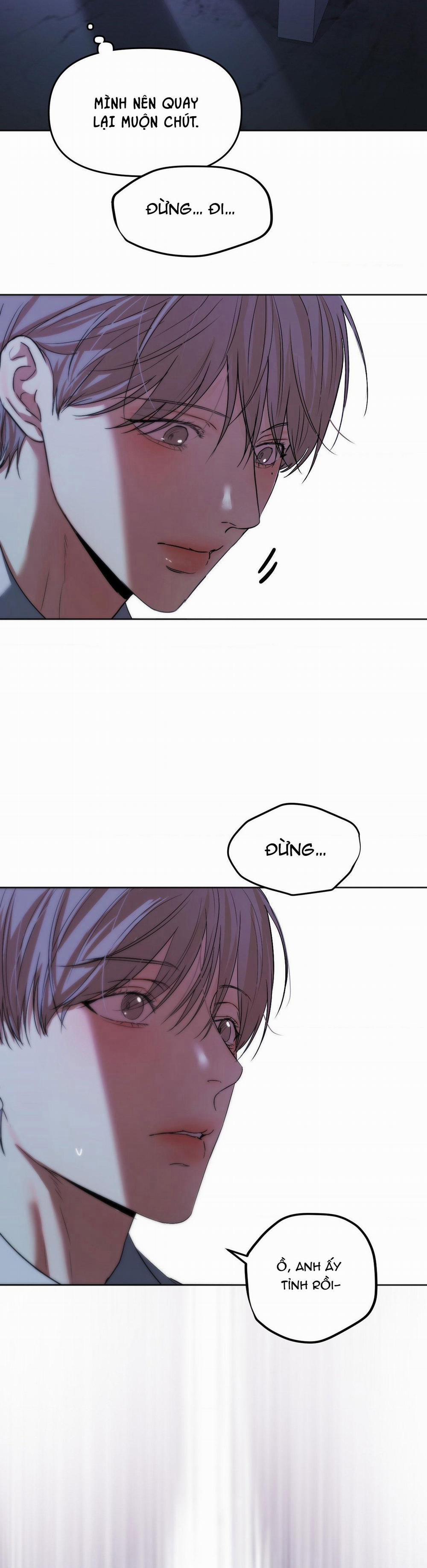 Cry Me A River 17 trang 19