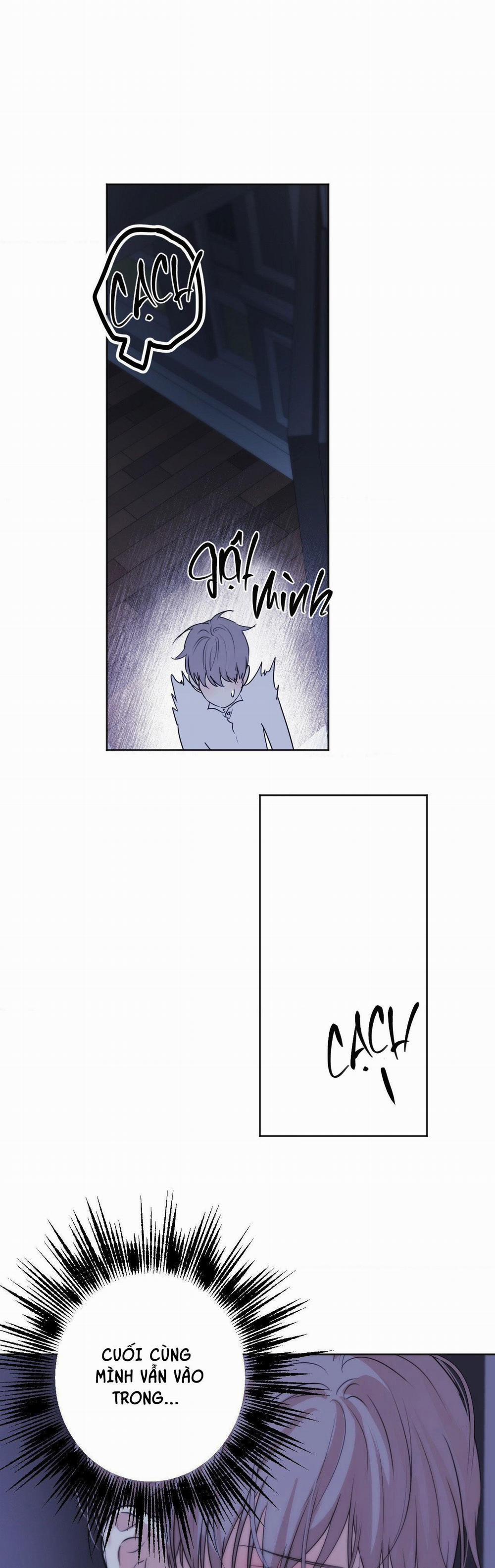 Cry Me A River 17 trang 21