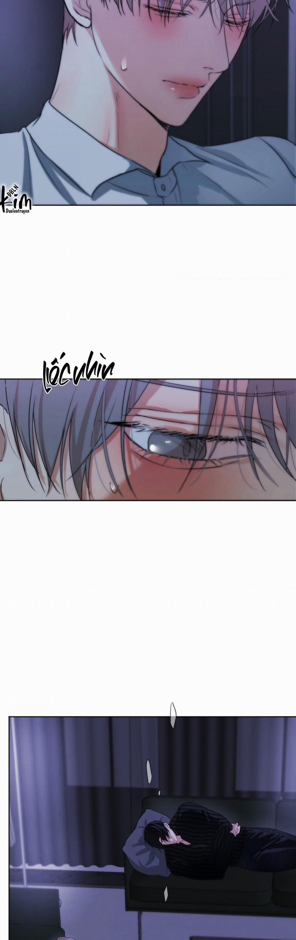 Cry Me A River 17 trang 22