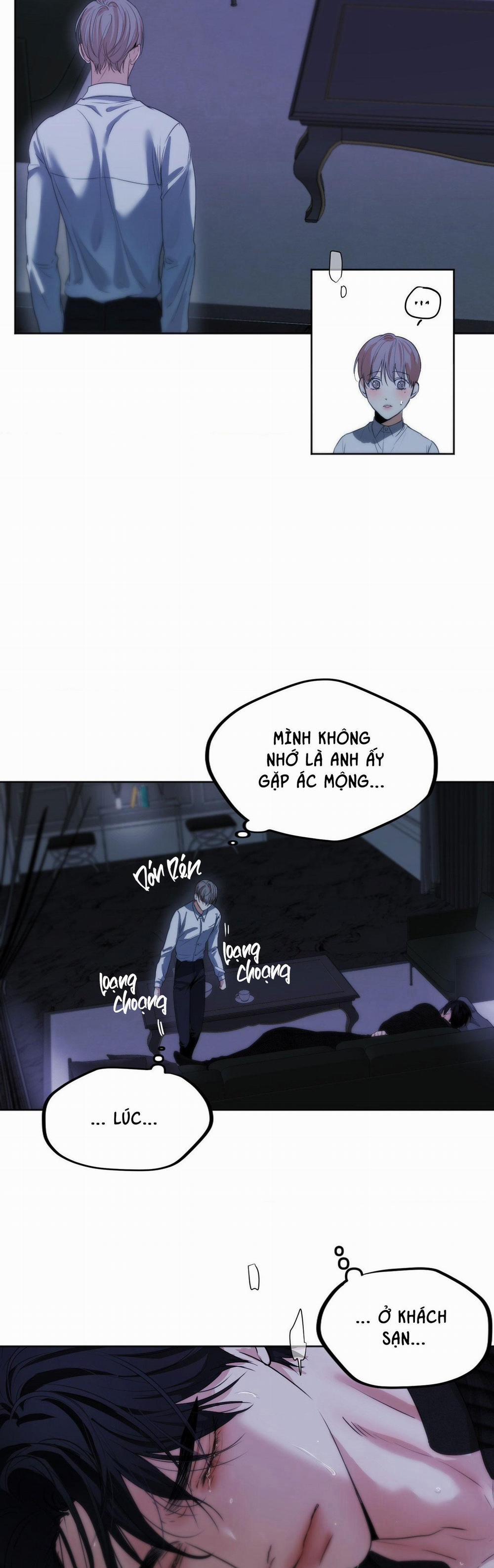 Cry Me A River 17 trang 23