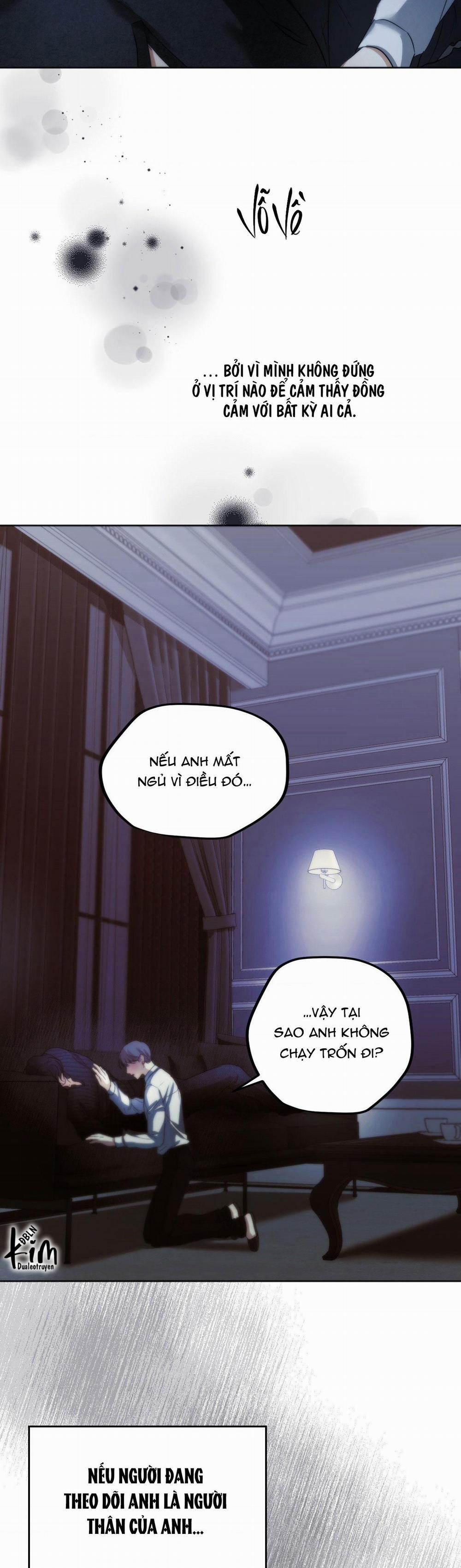 Cry Me A River 17 trang 29