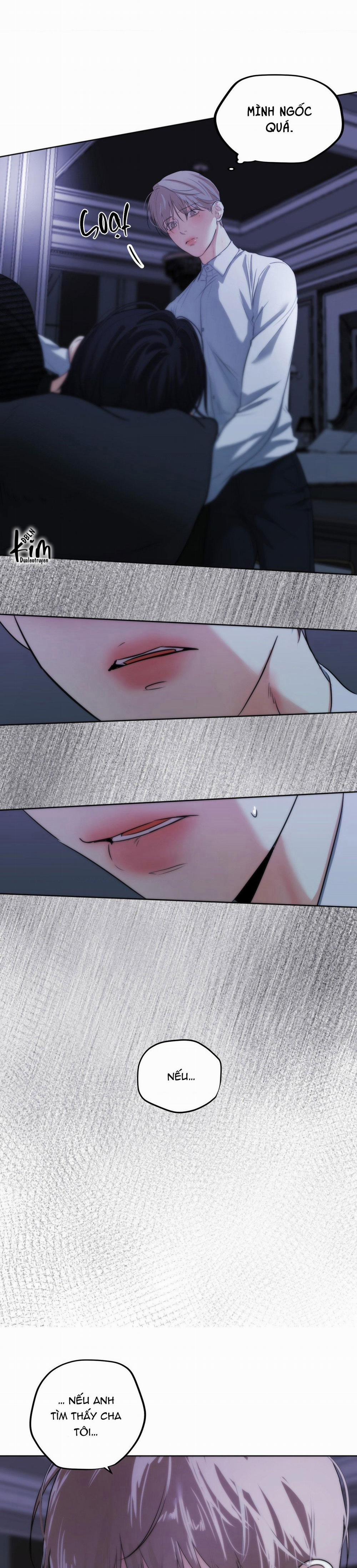 Cry Me A River 17 trang 31