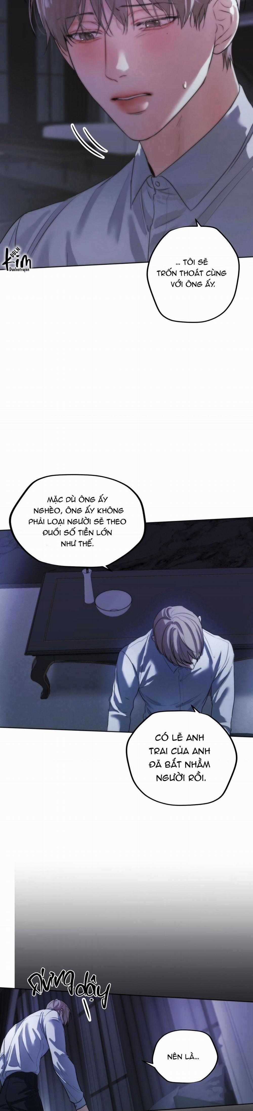 Cry Me A River 17 trang 32