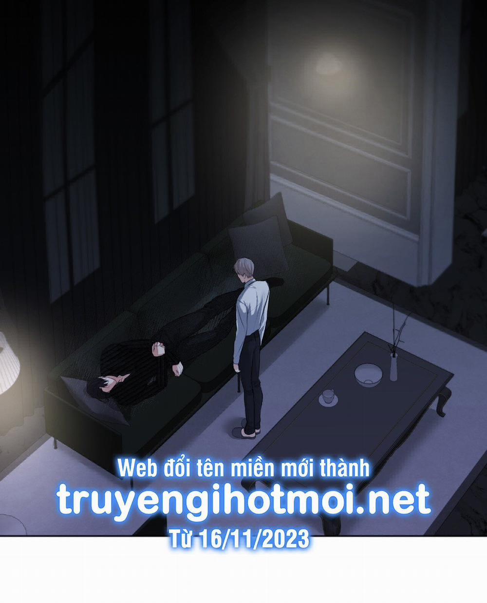 Cry Me A River 18.1 trang 1