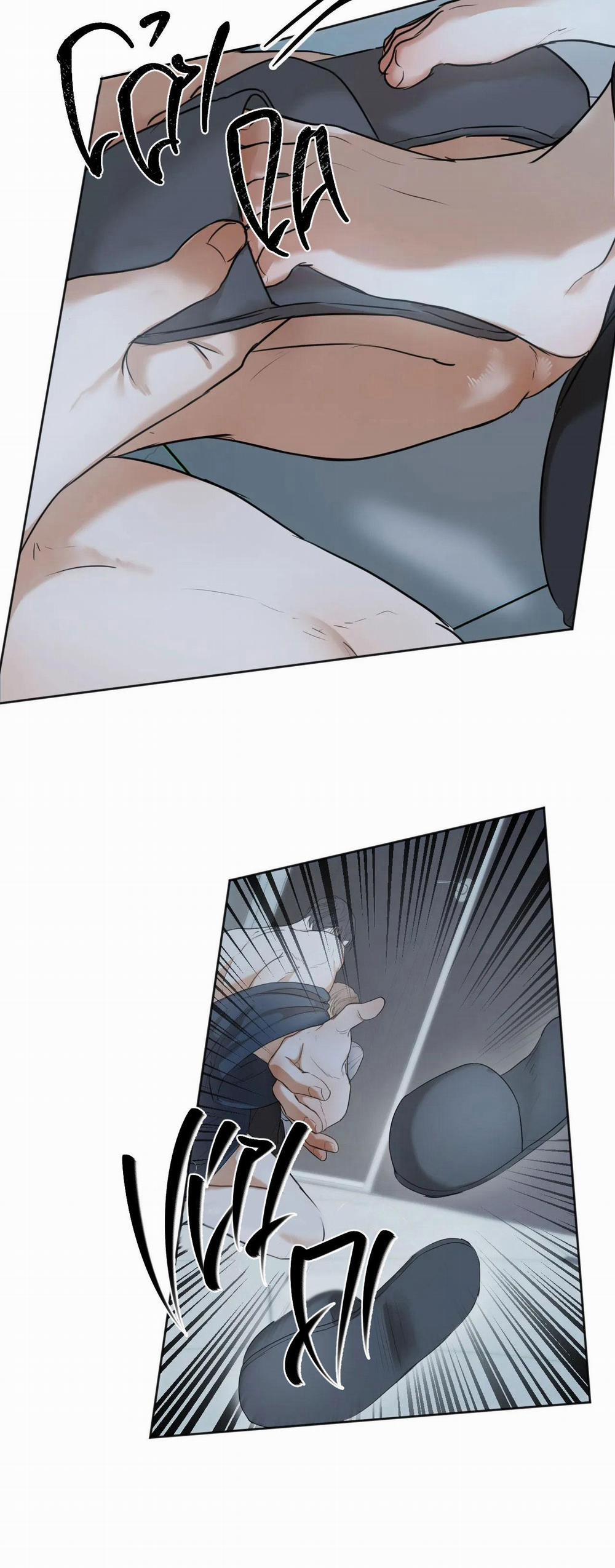 Cry Me A River 5 trang 39