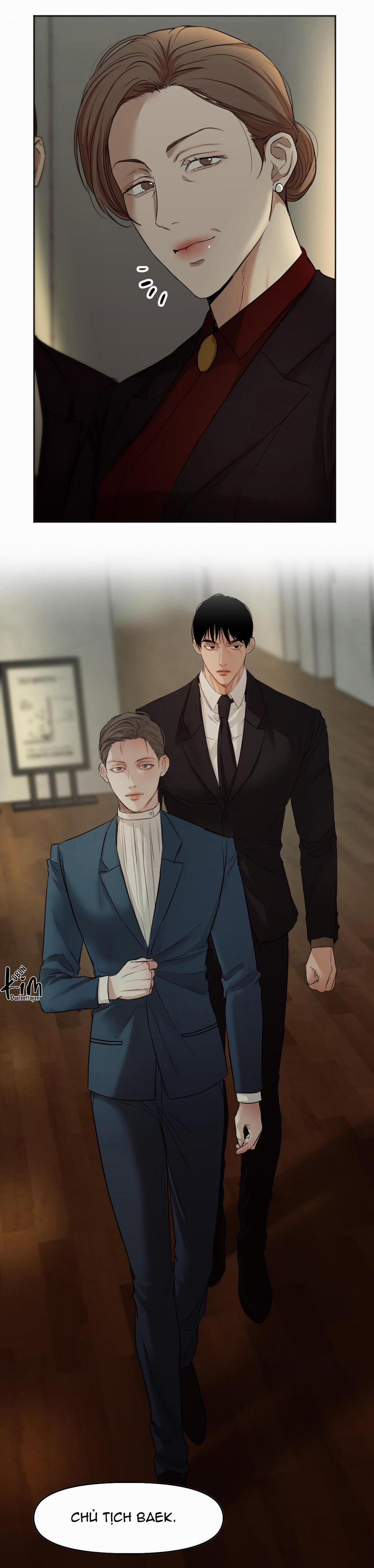 Cry Me A River 7 trang 4