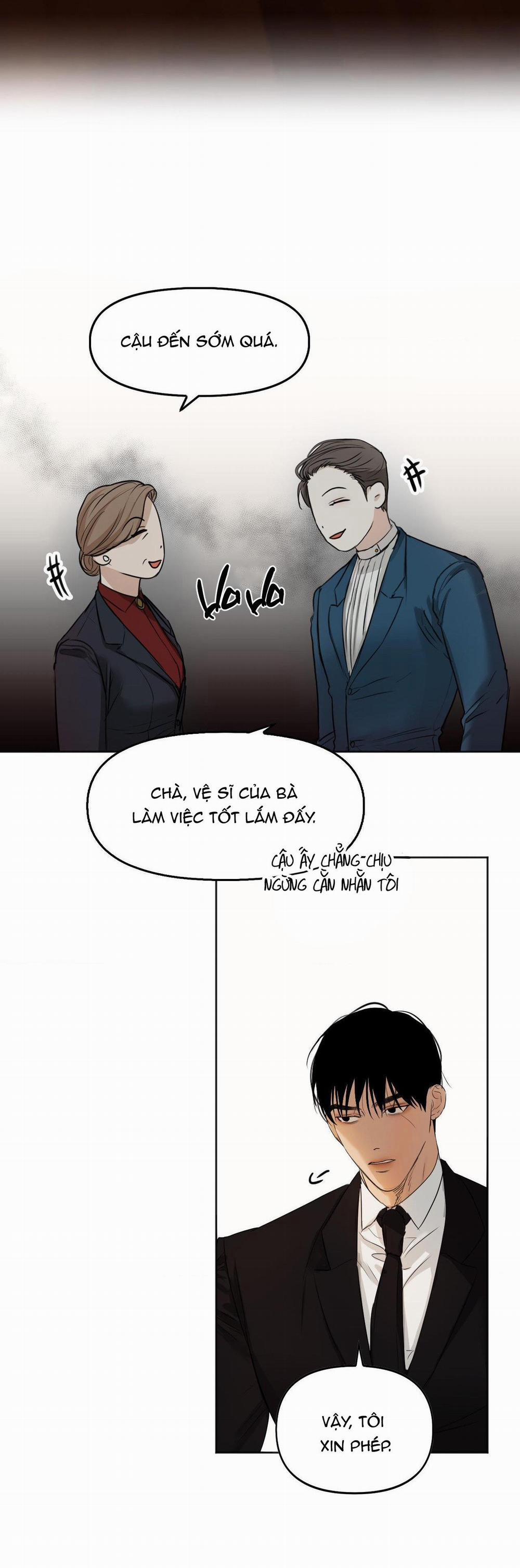 Cry Me A River 7 trang 5