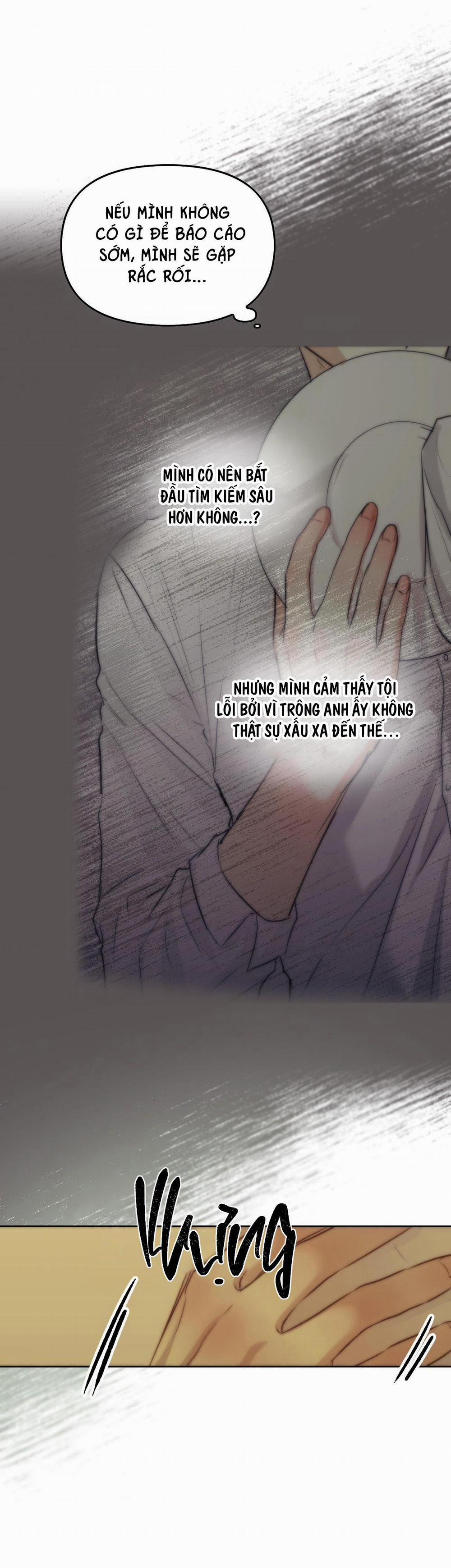 Cry Me A River 8 trang 20