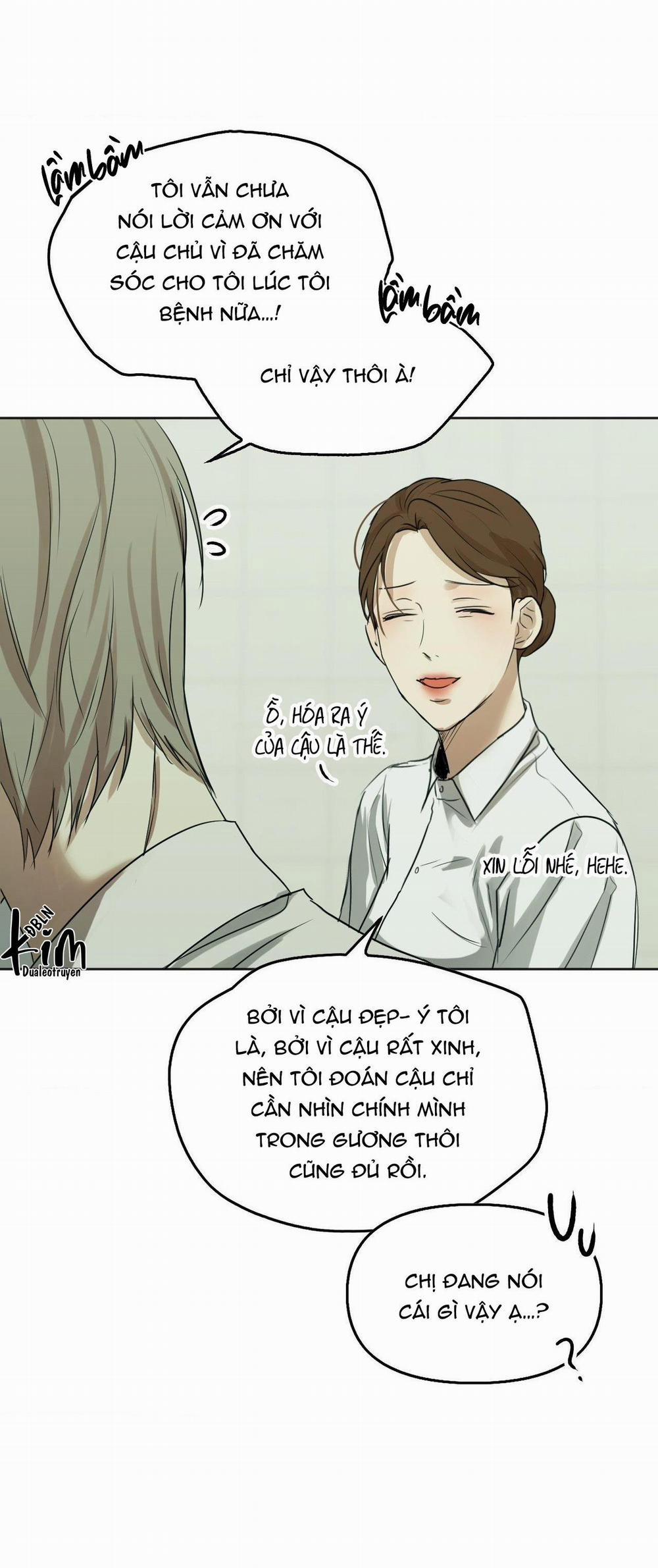 Cry Me A River 8 trang 27