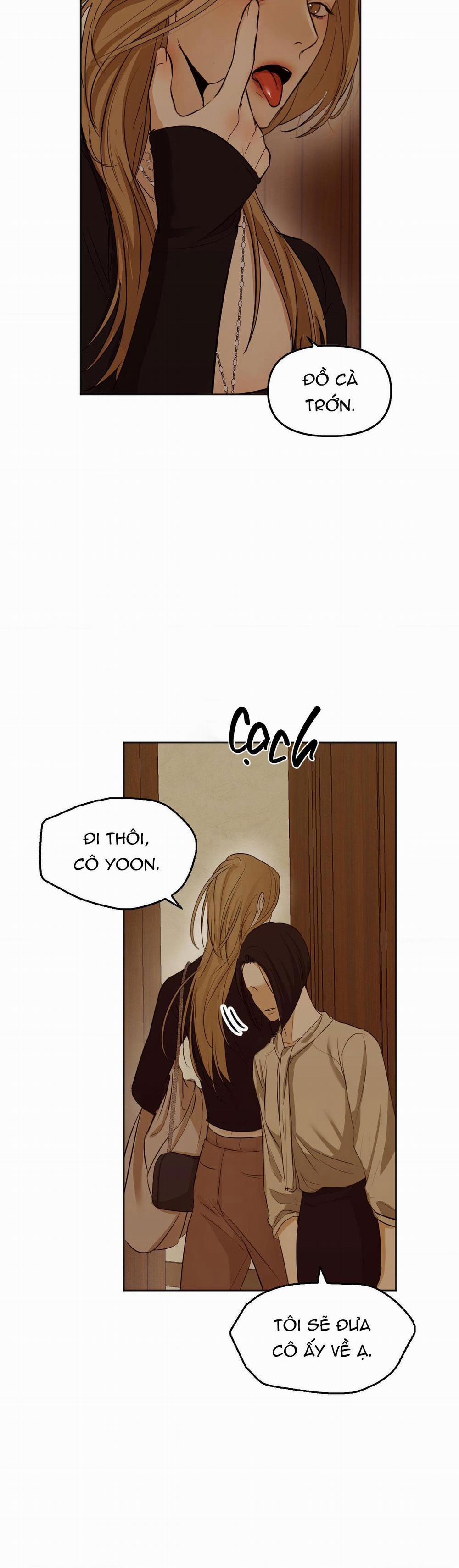 Cry Me A River 9 trang 10