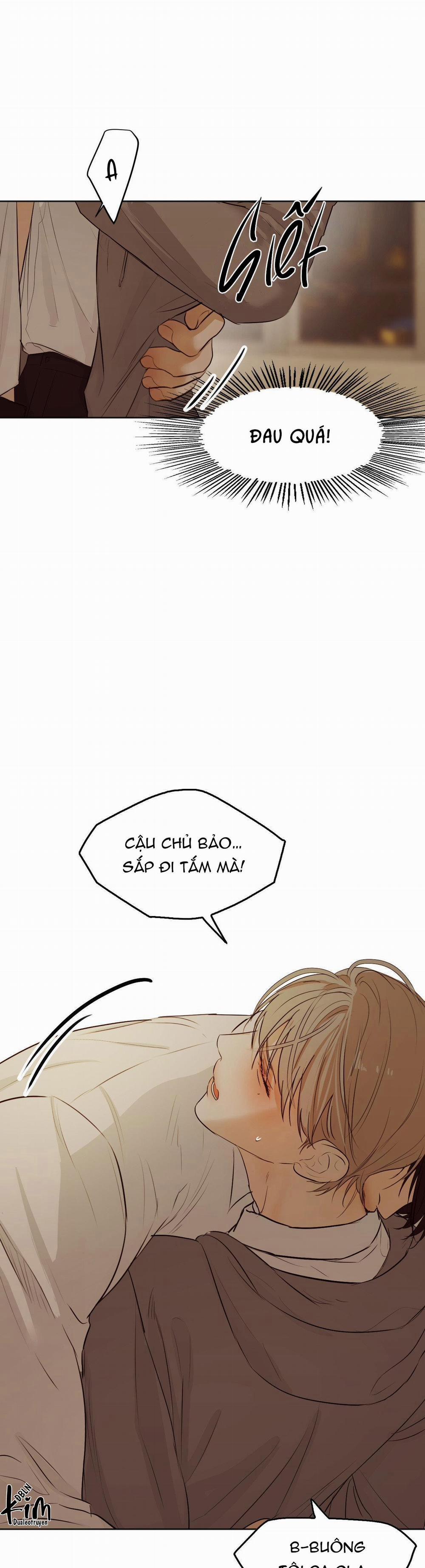 Cry Me A River 9 trang 16