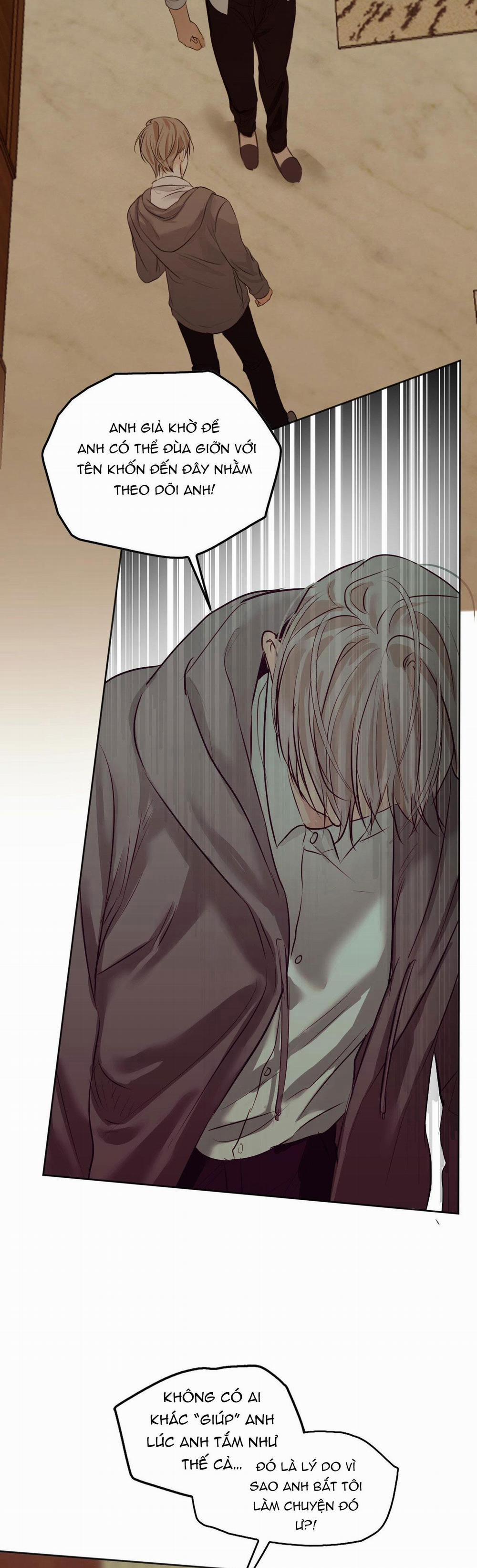 Cry Me A River 9 trang 27