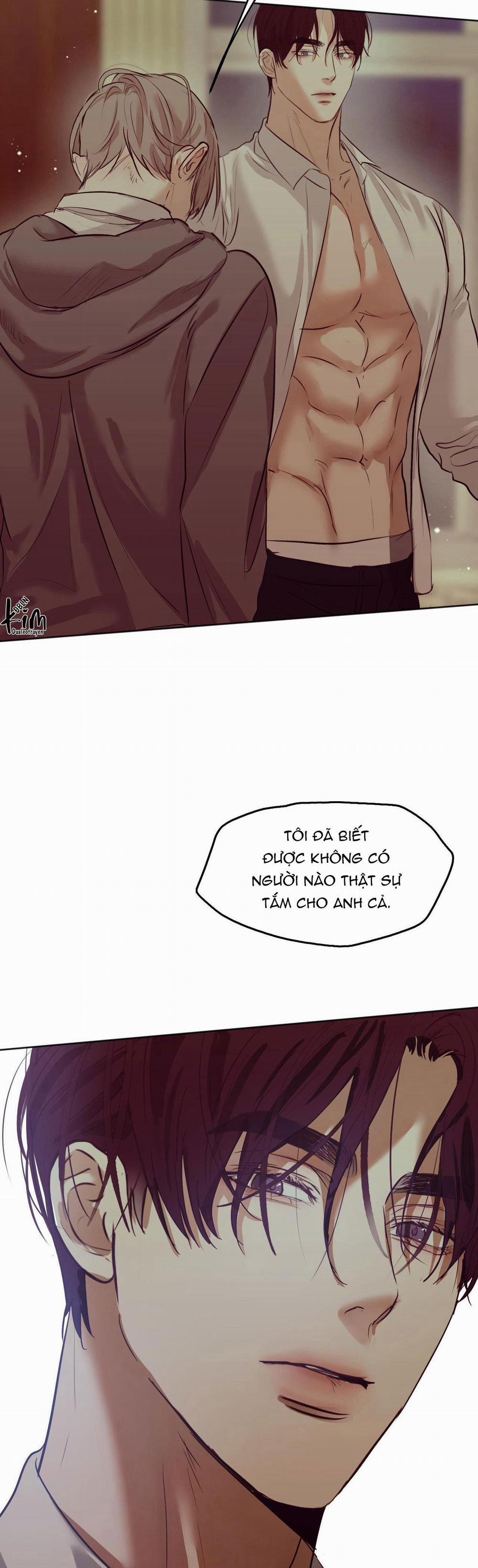 Cry Me A River 9 trang 28