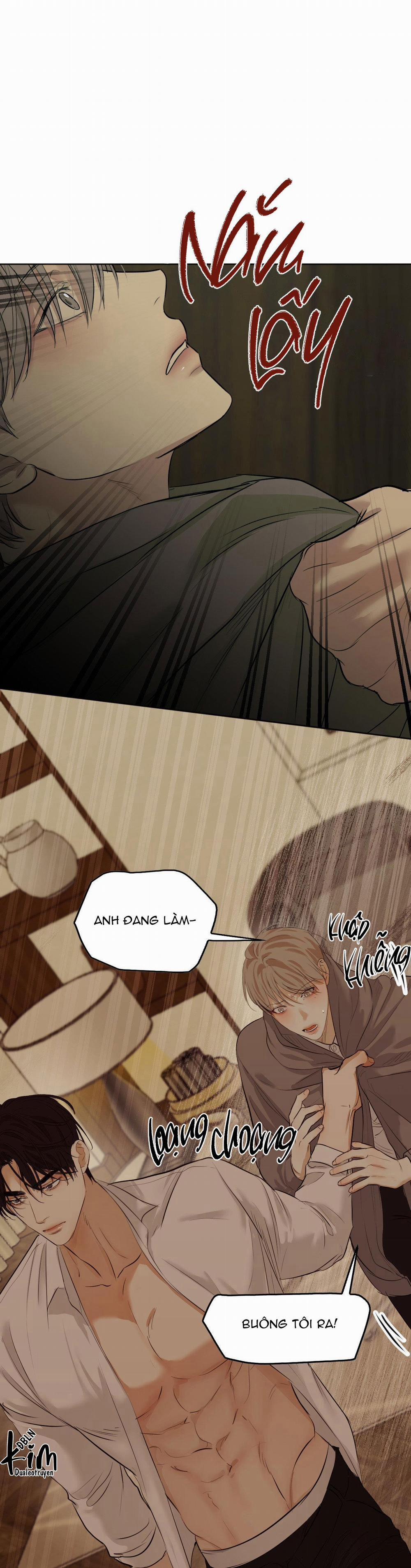 Cry Me A River 9 trang 31