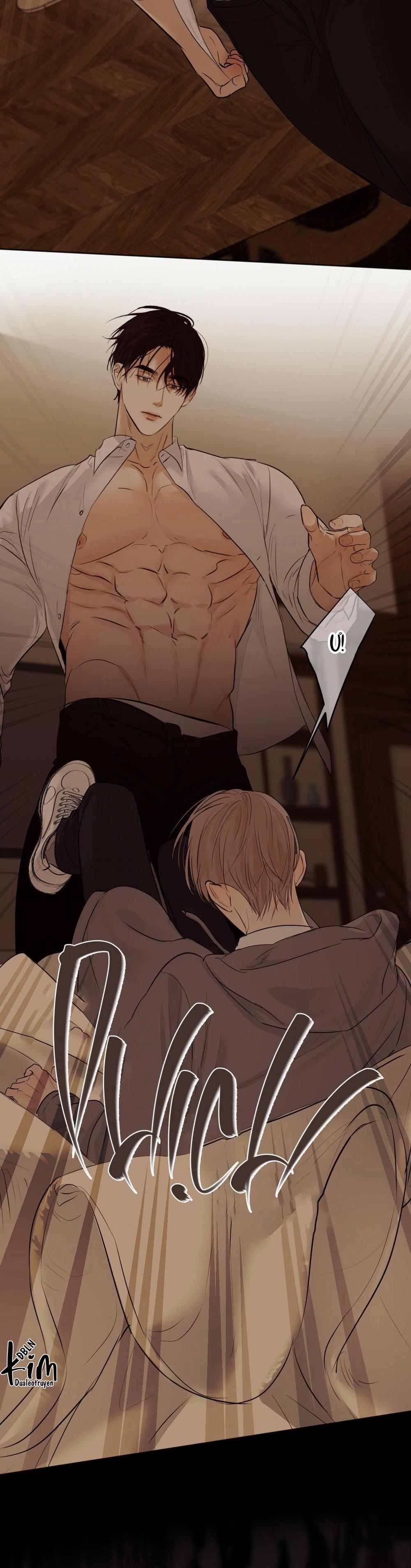 Cry Me A River 9 trang 32