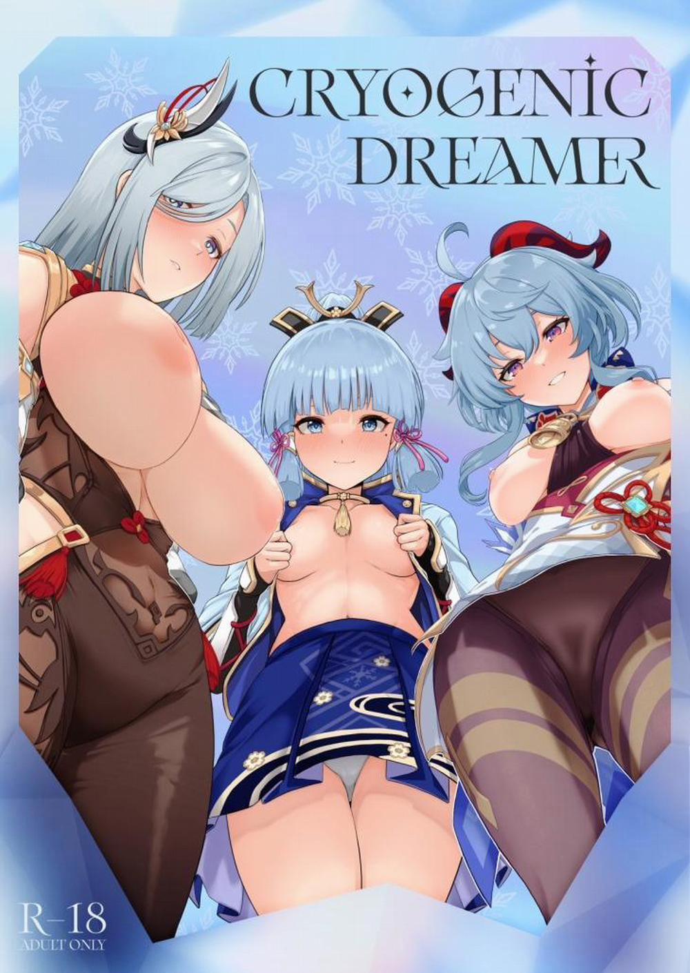 Cryogenic Dreamer Oneshot trang 0