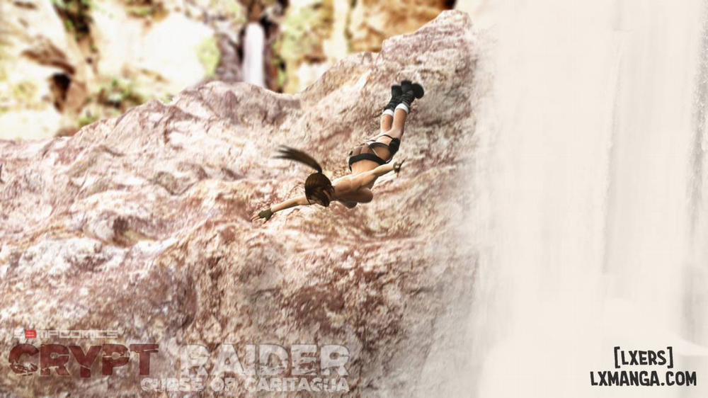 Crypt Raider Oneshot trang 94