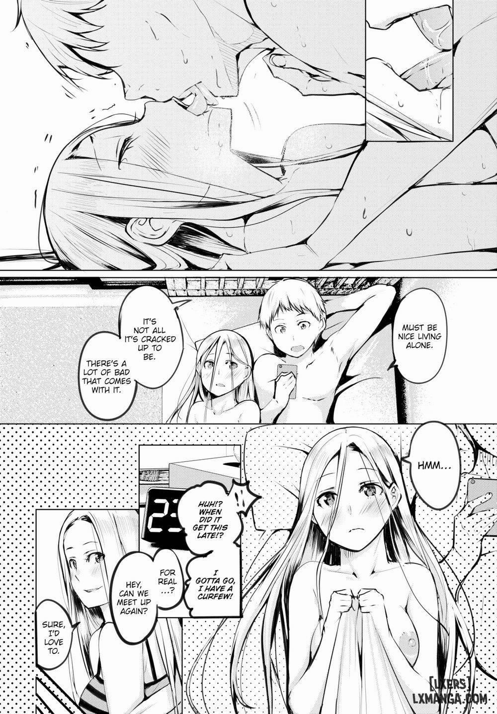 Cryptococcosis Oneshot trang 11