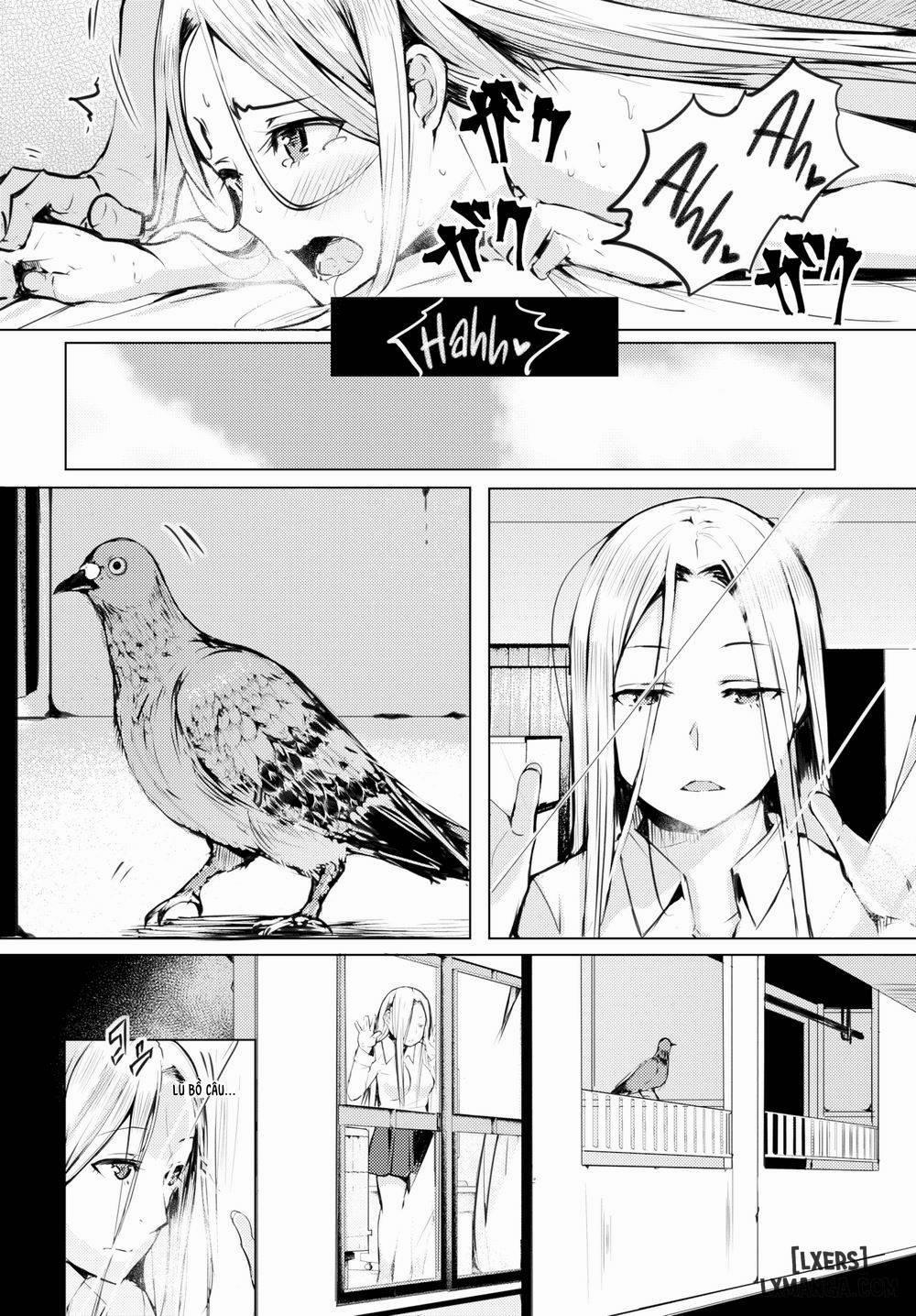 Cryptococcosis Oneshot trang 13