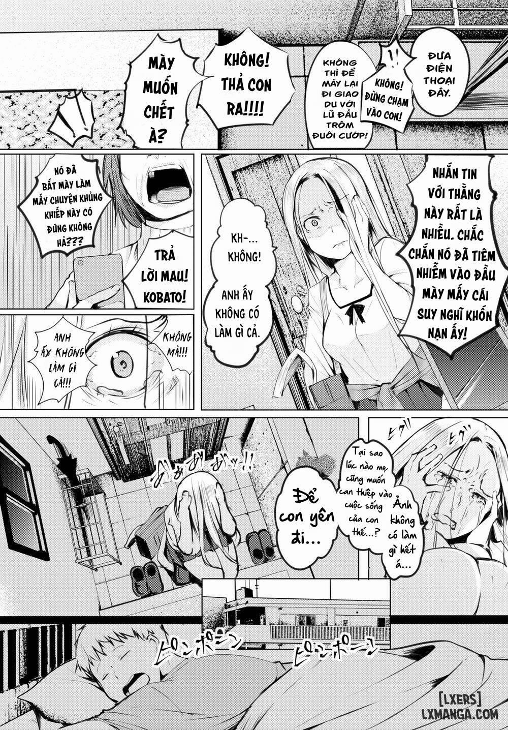 Cryptococcosis Oneshot trang 22