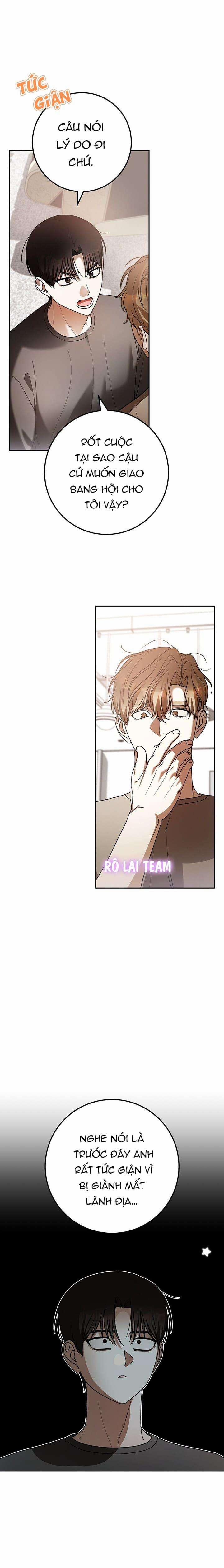 Cú Đấm Netkama 73 trang 12