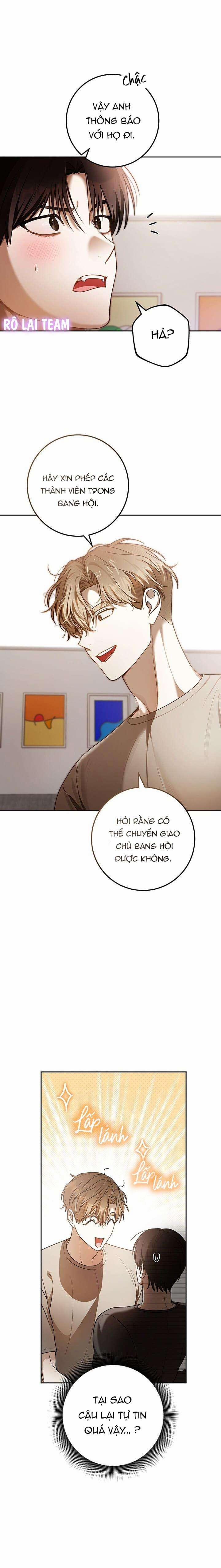 Cú Đấm Netkama 73 trang 15