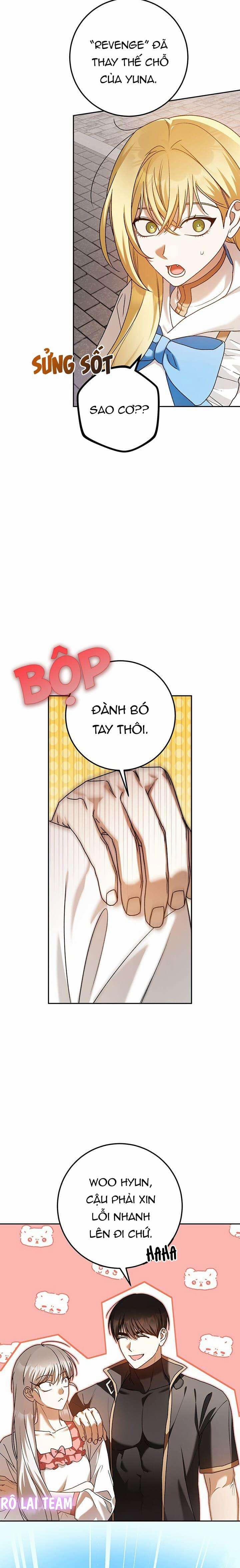 Cú Đấm Netkama 73 trang 4