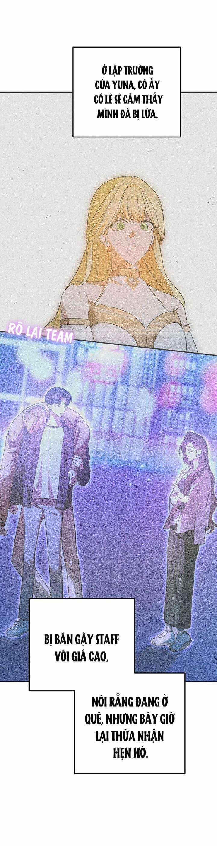 Cú Đấm Netkama 73 trang 6