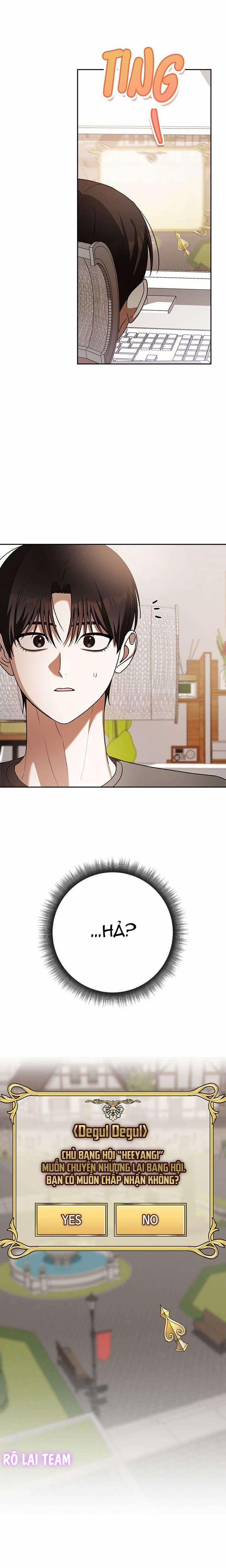 Cú Đấm Netkama 73 trang 8