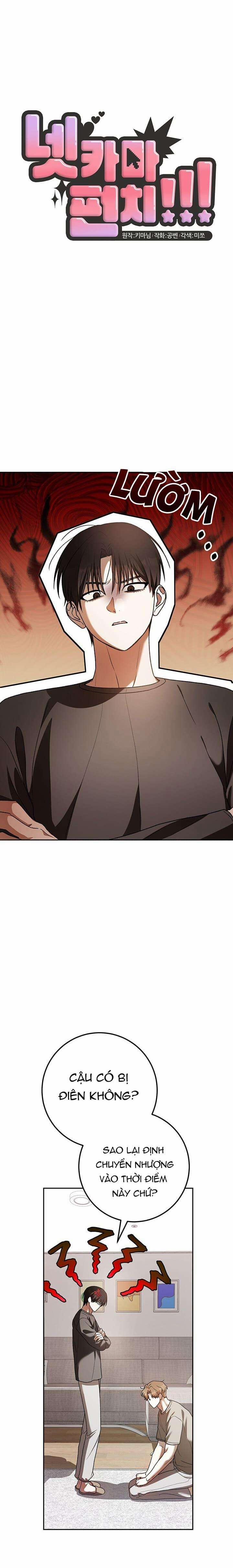 Cú Đấm Netkama 73 trang 9