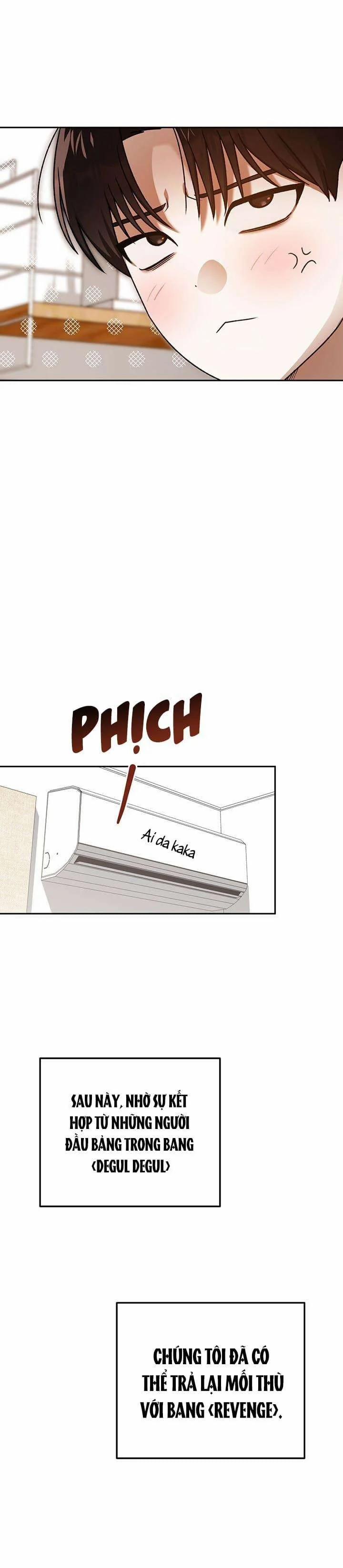 Cú Đấm Netkama 74 trang 15