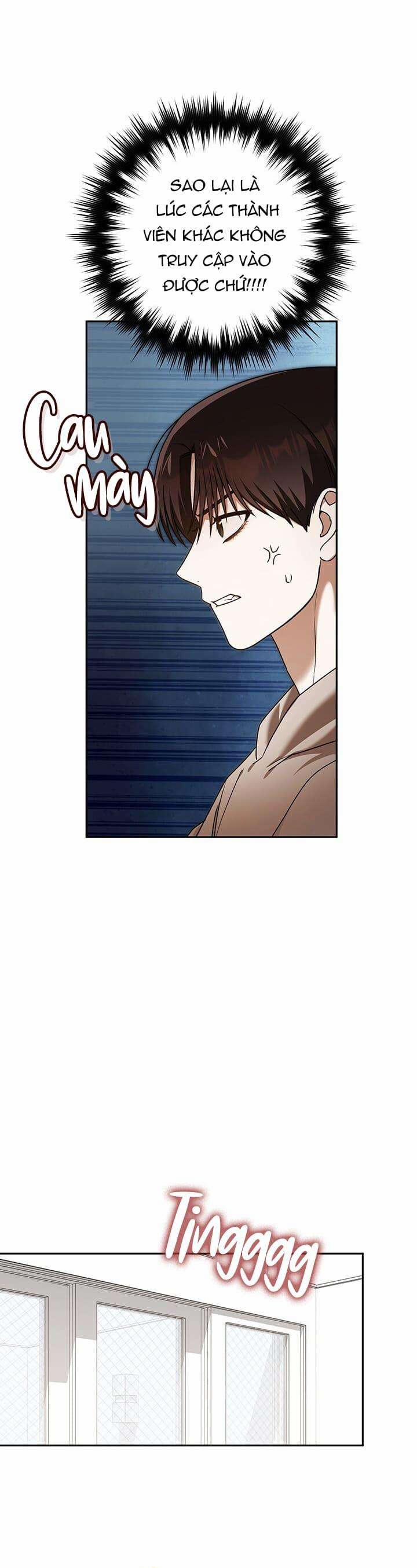 Cú Đấm Netkama 74 trang 2