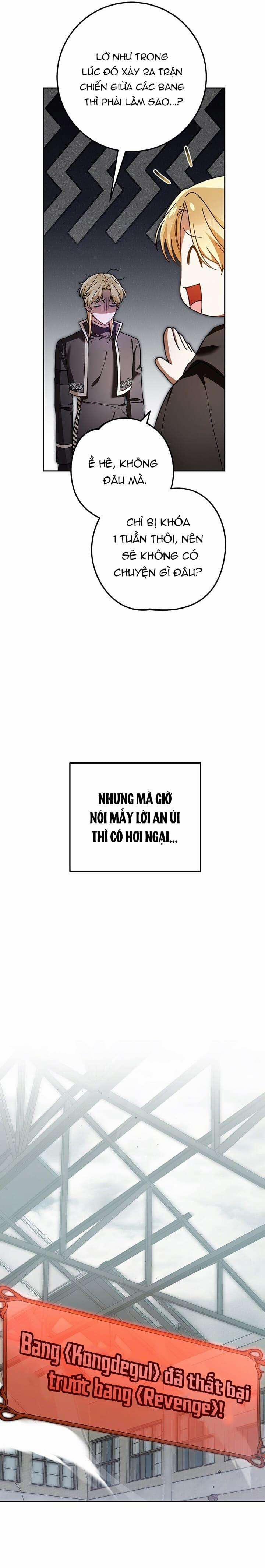 Cú Đấm Netkama 74 trang 21