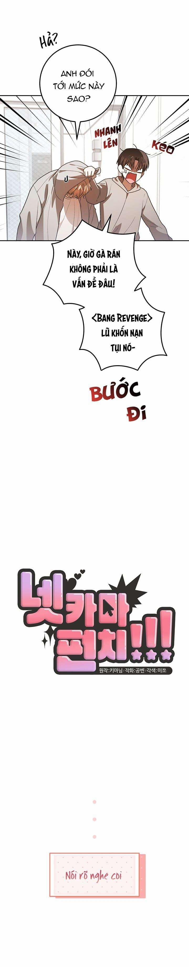 Cú Đấm Netkama 74 trang 4