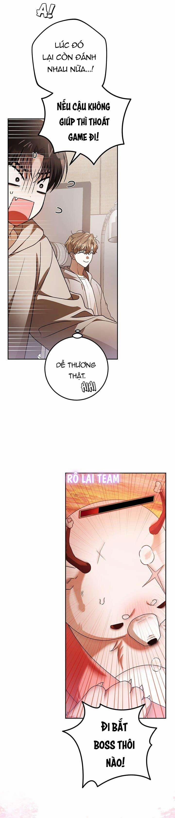 Cú Đấm Netkama 74 trang 6