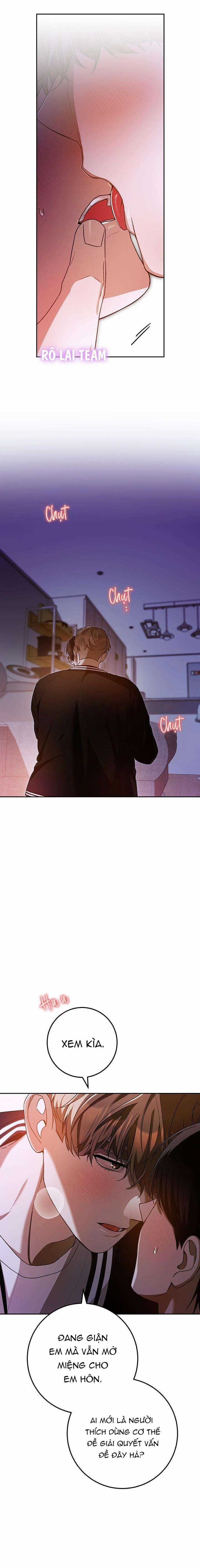 Cú Đấm Netkama 77 trang 19