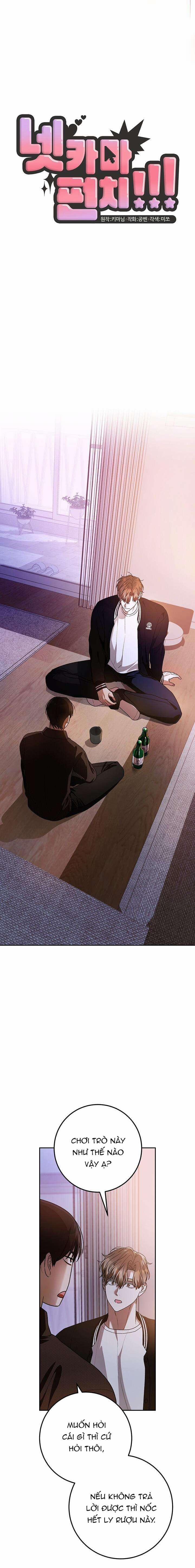 Cú Đấm Netkama 77 trang 3