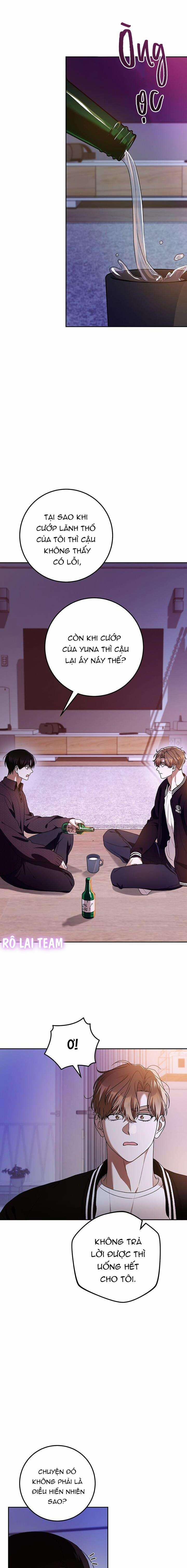 Cú Đấm Netkama 77 trang 5