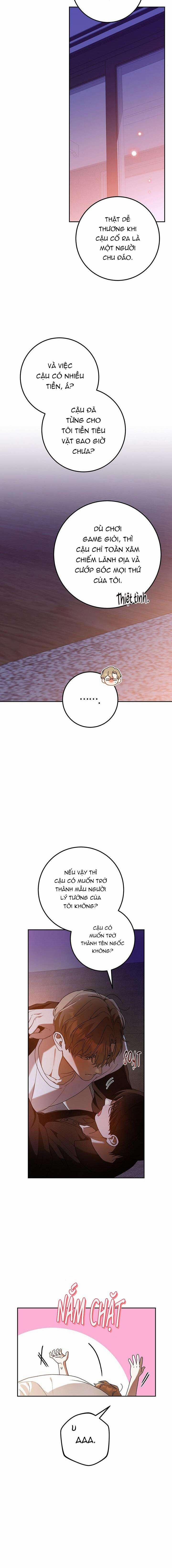 Cú Đấm Netkama 78 trang 10