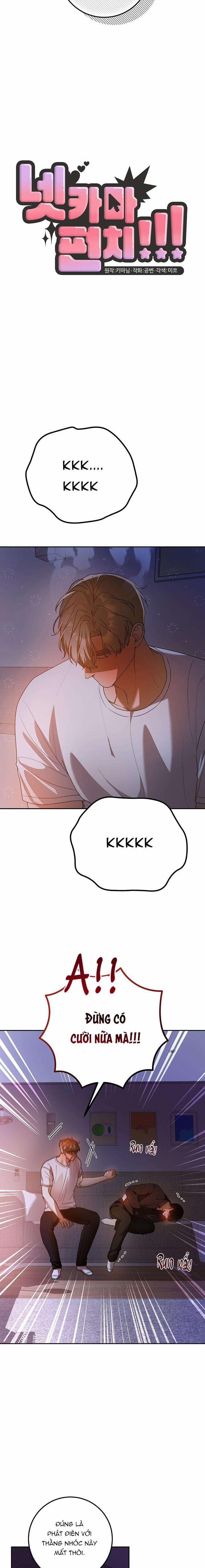 Cú Đấm Netkama 78 trang 6