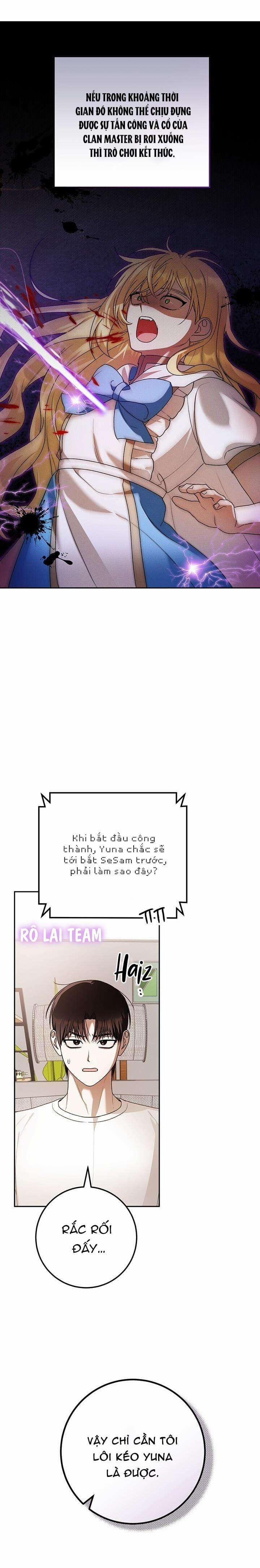 Cú Đấm Netkama 79 trang 10