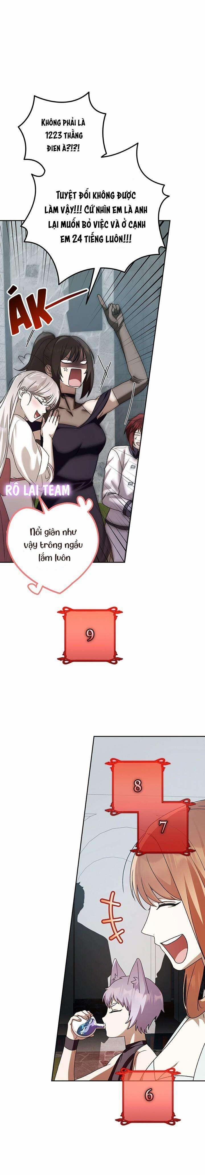 Cú Đấm Netkama 79 trang 30