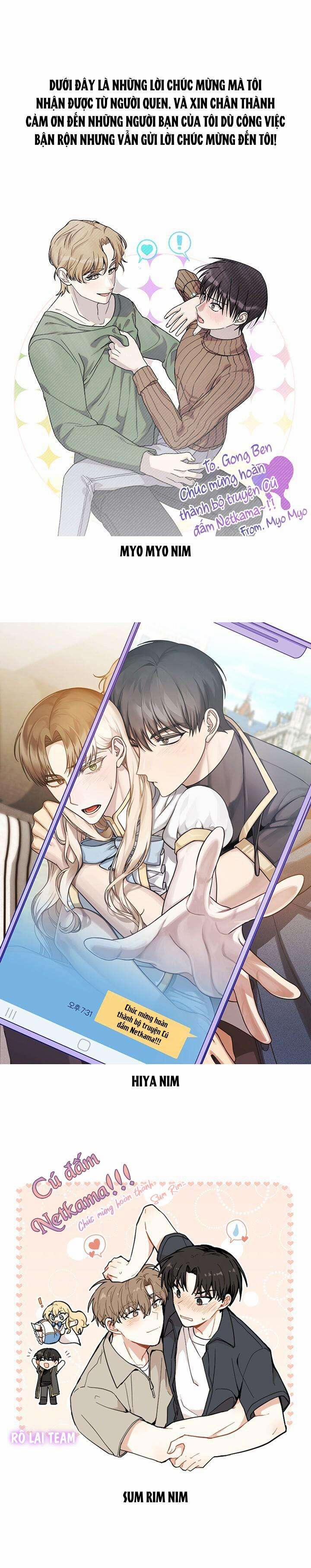 Cú Đấm Netkama 82 trang 2