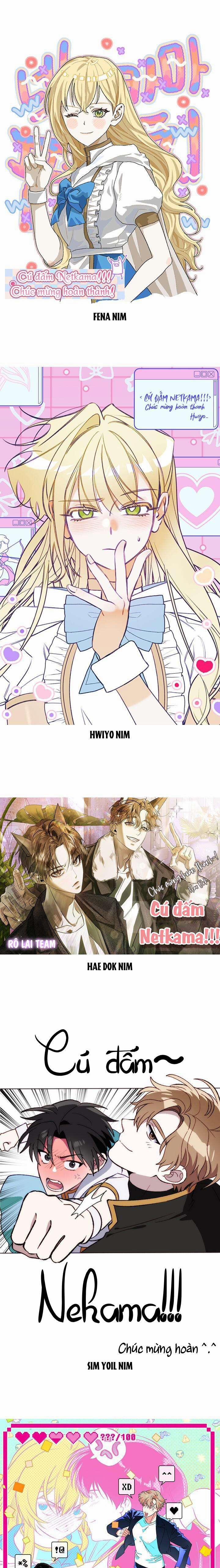 Cú Đấm Netkama 82 trang 3