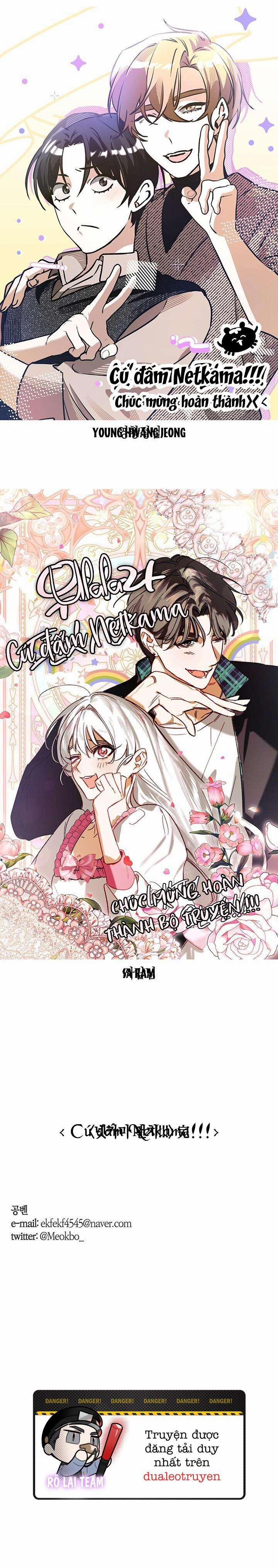 Cú Đấm Netkama 82 trang 5