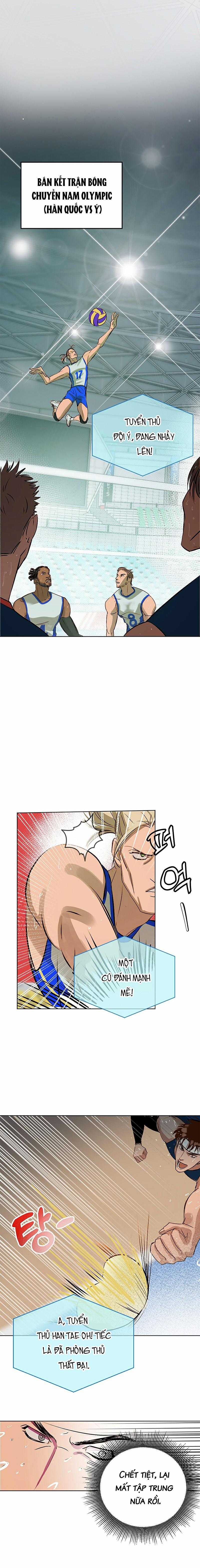 Cú Đánh Bóng Phạm Luật 1 trang 0